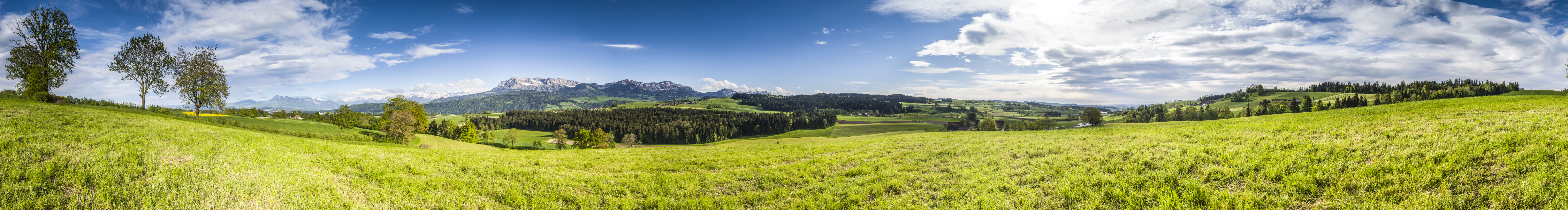 Panorama Pilatus